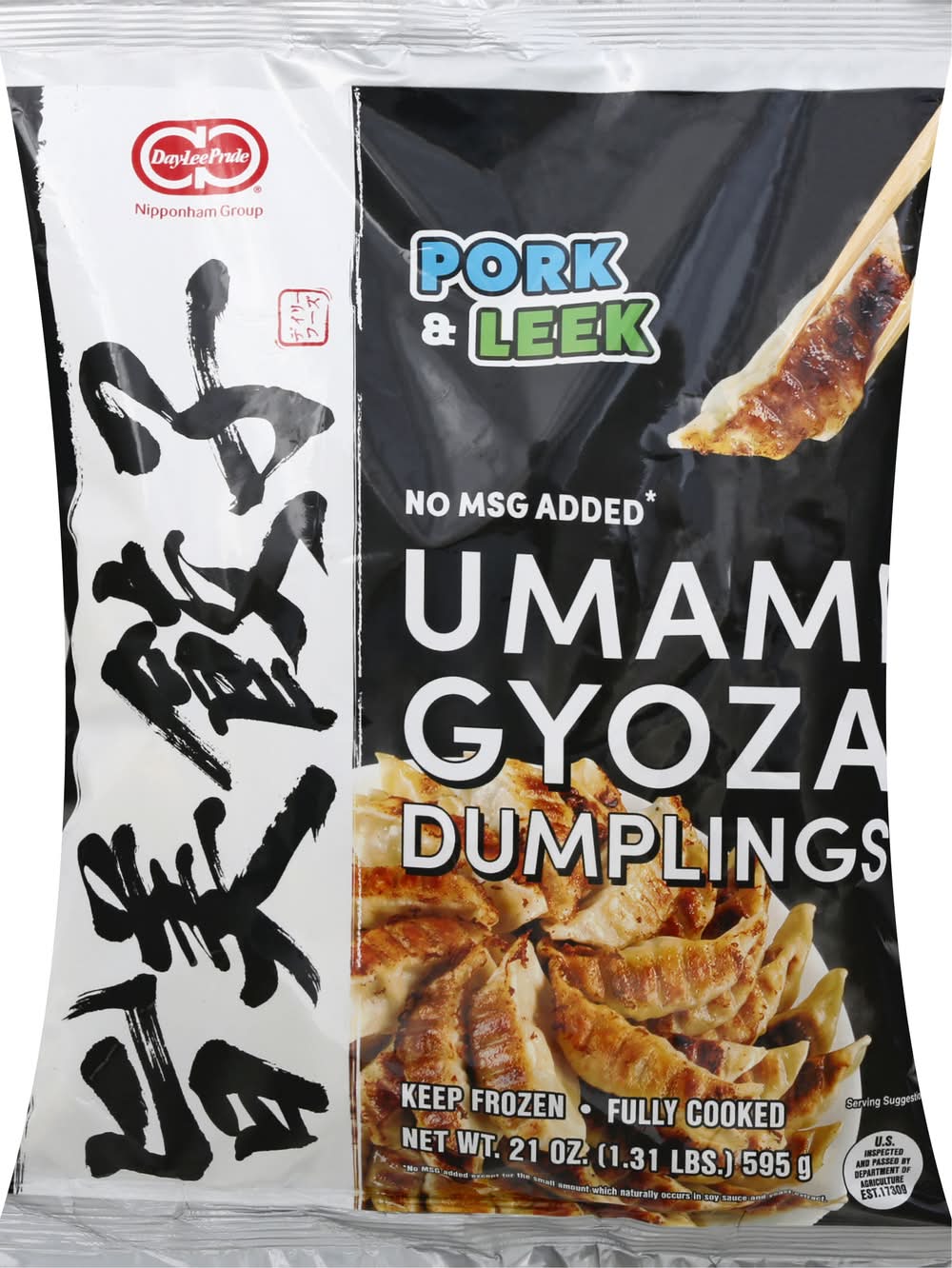 DayLee Pride Pork Gyoza
