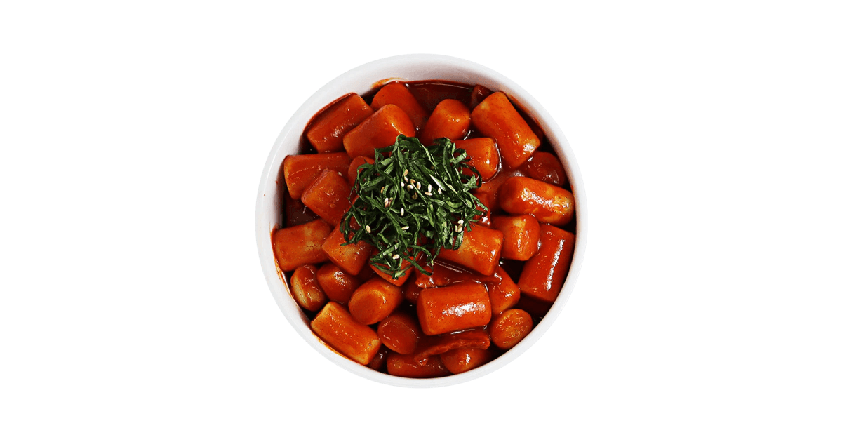 HEIWA Tteokbokki Spicy 300g