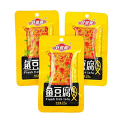 Haoyudao Tofu (BBQ Flavor) 25g*20