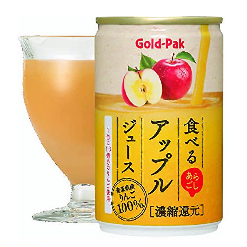 Jus de pomme Gold Pak Taberu 160 g