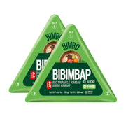 HANSANG Jumbo Triangle Kimbap Bibimbap 160g