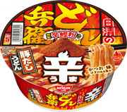 NISSIN FOODS Nissin Spicy Donbei Pork Broth Udon 94g