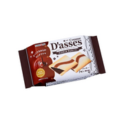 SANRITSU D''asses Chocolate Cookie 80g