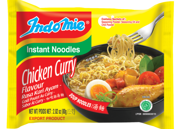 Indomie Chicken Curry Noodles 1pack