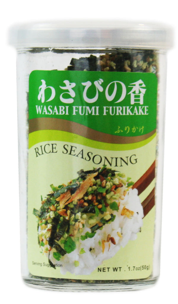 JFC FURIKAKE WASABI FUMI 50g