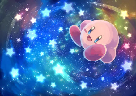 Mystery  Box -  Kirby