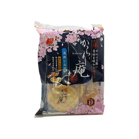 AJI Rice Cracker (Jasmine Flavor) 238g