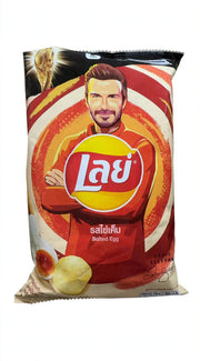 Lay's Rock Potato Chips (Salted Egg Flavor) 48g