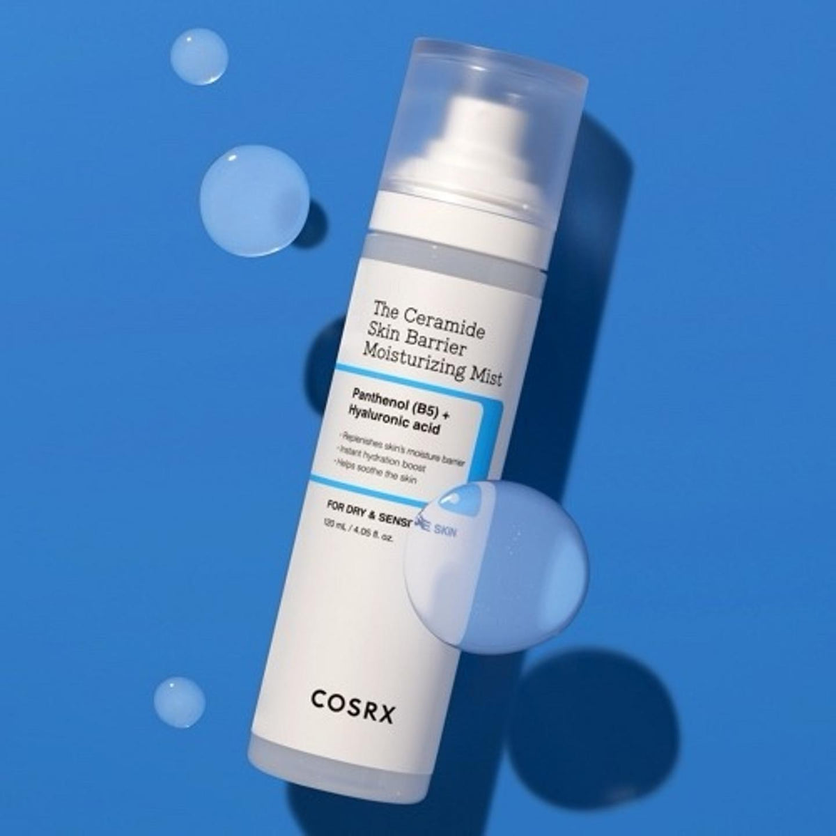 COSRX The Ceramide Skin Barrier Moisturizer Mist 120ml