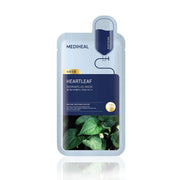 MEDIHEAL Dermaplus Heartleaf Mask (1)