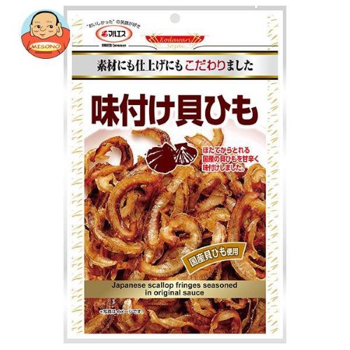 Maruesu Seasoned Shellfish String 48g