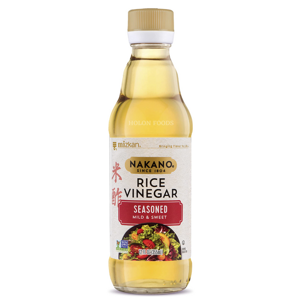 Rice Vinegar Seasoned
