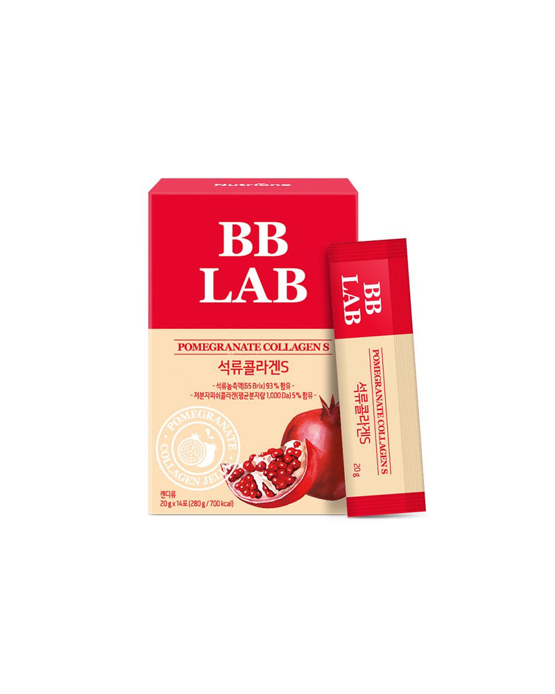 BBLAB Pomegrante Collagen S 14pcs