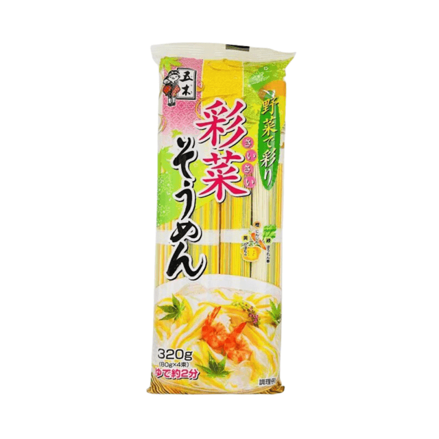 Itsuki Saisai Somen 320g