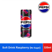PEPSI Raspberry Soft Drink 320ml