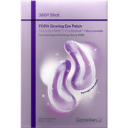 CENTELLIAN24 360 Shot PDRN Glowing Eye Patch 6 Pairs