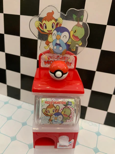 Mystery  Box -  Pokemon Gacha
