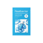 REAL BARRIER Aqua Soothing Ampoule Mask (1)