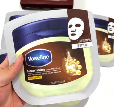 VASELINE Nourishing Mask (Brown) (10)