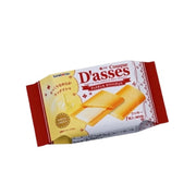 SANRITSU D''asses White Chocolate Cookie 78g