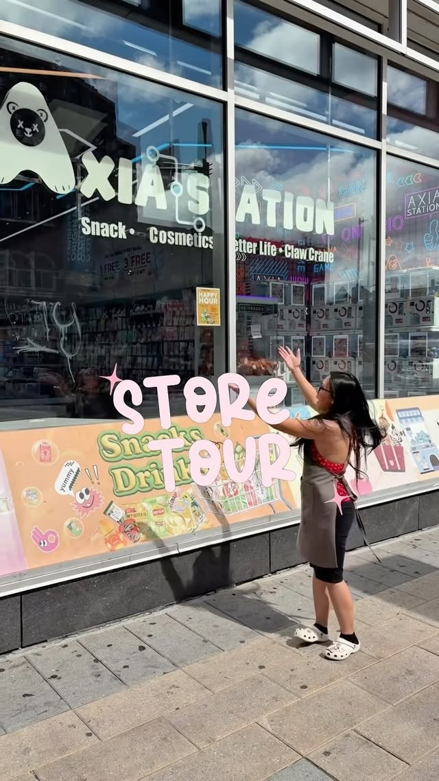 Axia Station Ottawa store tour