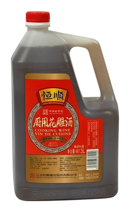 FENG RUEN Shaoxing Wine 3L