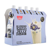 Sunity Jelly Drink - Blueberry Sago Flavor 150g