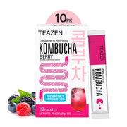 TEAZEN Kombucha Berry 10pcs