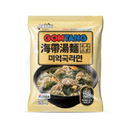 PALDO Gomtang Seaweed & Clam Noodle (4)