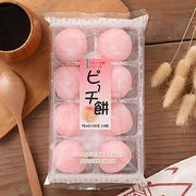 Japanese Mochi Da Fu Peach Flavor 240g