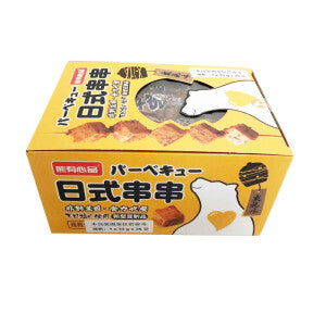 XiongYouXinPin Dried Beancurd (Charcoal Flavour) 33g