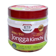 Jongga Mat Kimchi 750g